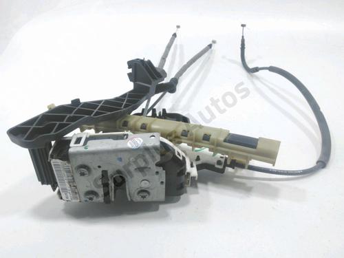 Used Rear right lock Rear right lock JEEP CHEROKEE (KL) 2.0 CRD 4x4 (170 hp) 34338456 34338456