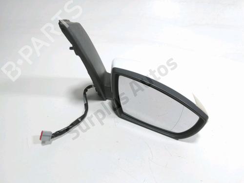 Used Right mirror Right mirror FORD C-MAX II (DXA/CB7, DXA/CEU) 1.0 EcoBoost (125 hp) 36000272 36000272