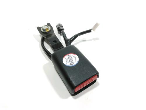 Used Seat buckle MITSUBISHI MIRAGE / SPACE STAR VI Hatchback (A0_A) 1.0 (A05A) (71 hp) 28233673