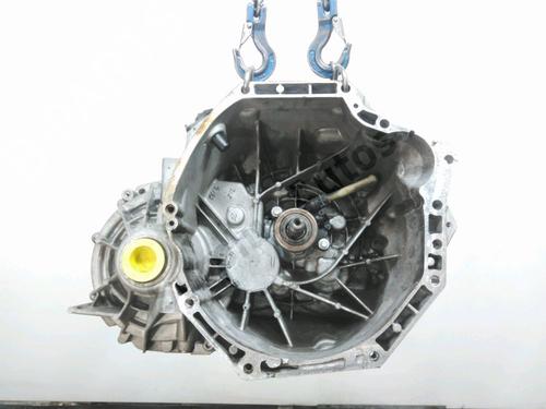 Used Gearbox OPEL CORSA E (X15) 1.4 Turbo (08, 68) (150 hp) 28224100