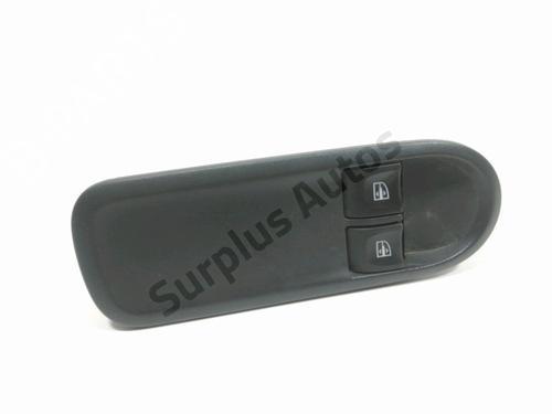 Left front window switch DACIA DUSTER (HS_) 1.2 TCe 125 4x4 | BP28249394I27