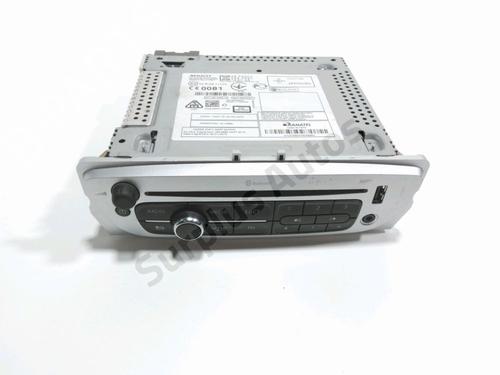 Used Radio RENAULT SCÉNIC III (JZ0/1_) 1.5 dCi (110 hp) 28803843