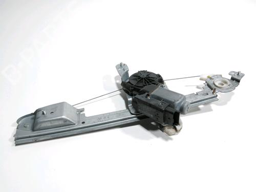 Used Rear left window mechanism RENAULT SCÉNIC II (JM0/1_) 1.9 dCi (JM14) (131 hp) 28251162