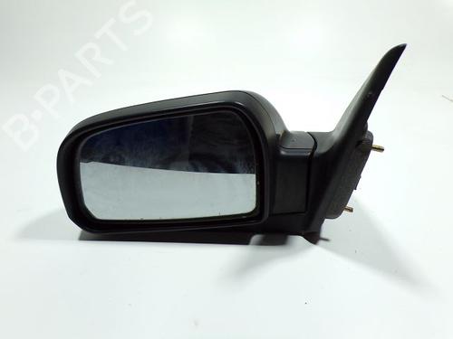 Right mirror HYUNDAI TUCSON (JM) 2.0 CRDi | BP28244686C27