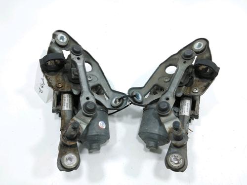 Used Front wipers mechanism Front wipers mechanism PEUGEOT 407 SW (6E_, 6D_) 2.0 HDi 135 (136 hp) 31008315 31008315