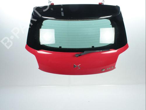 Used Tailgate Tailgate 37782753 37782753