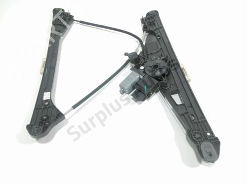 Used Front left window mechanism Front left window mechanism 29858019 29858019