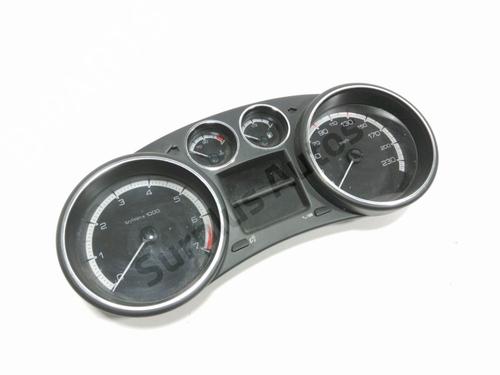 Used Instrument cluster PEUGEOT 308 I (4A_, 4C_) 1.6 16V (120 hp) 28231245