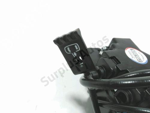 Rear left lock TESLA MODEL S (5YJS) P85 | BP36153537C100 - Image 3