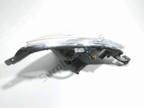 Scheinwerfer links CITROËN C3 II (SC_) 1.4 HDi 70 (SC8HZC, SC8HR0, SC8HP4) | BP29859839C28