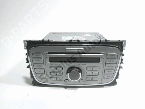 Used Radio Radio FORD S-MAX (WA6) 2.0 TDCi (140 hp) 33713767 33713767