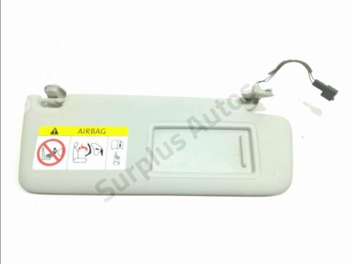 Used Right sun visor Right sun visor VW GOLF VIII (CD1, DA1) 2.0 TDI (116 hp) 40465098 40465098