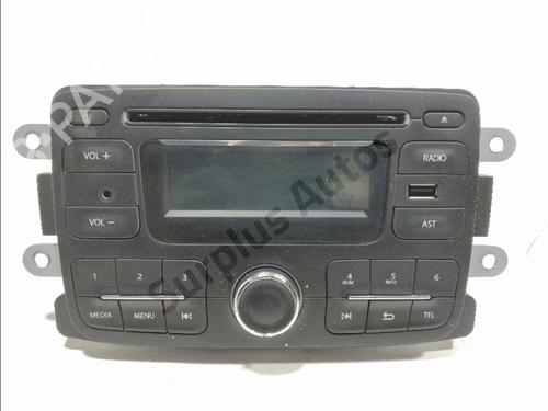 Used Radio Radio DACIA SANDERO II 1.2 (75 hp) 36352002 36352002