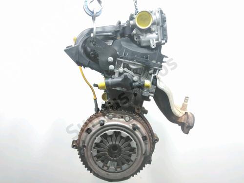 Engine RENAULT CLIO III (BR0/1, CR0/1) 1.2 16V (BR02, BR0J, BR11, CR02, CR0J, CR11) | BP40251752M1 - Image 2