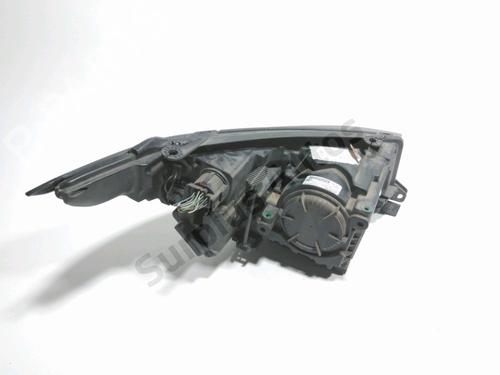 Left headlight LAND ROVER RANGE ROVER EVOQUE (L538) 2.2 D | BP36764961C28 - Image 2