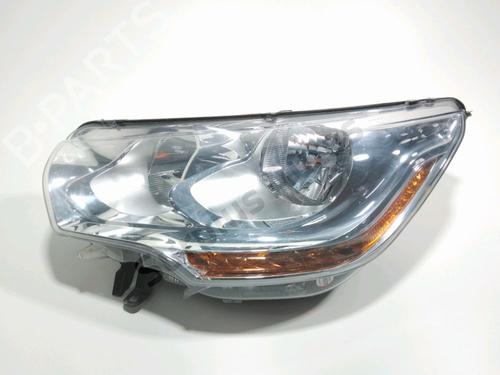 Used Left headlight CITROËN C4 II (NC_) 1.6 HDi 90 (92 hp) 28487221