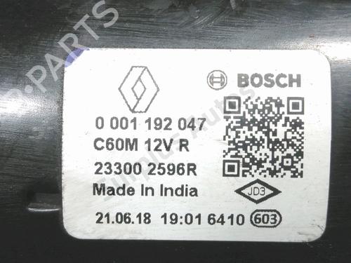 Starter DACIA SANDERO II 1.0 SCe 75 (B8JC, B8JD, B8NC) | BP37628011M8 - Image 5
