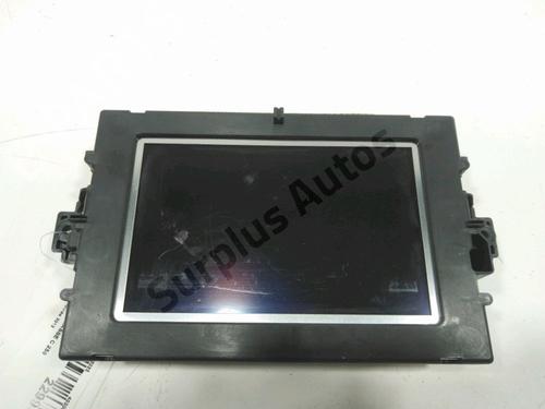 Used Display monitor MERCEDES-BENZ C-CLASS Coupe (C204) C 250 CDI (204.303) (204 hp) 30990824