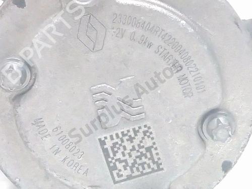 Starter DACIA SANDERO III 1.0 SCe 65 | BP32181325M8  - Image 5