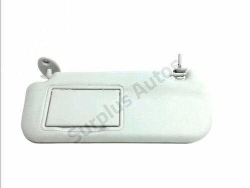 Venstre solskærm Venstre solskærm TOYOTA YARIS (_P13_) 1.0 (KSP130_, KSP130) (69 hp) 33867768 33867768