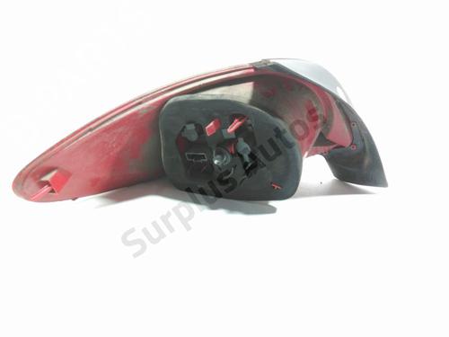 Right taillight PEUGEOT 206+ (2L_, 2M_) 1.4 HDi eco 70 | BP28269432C35 