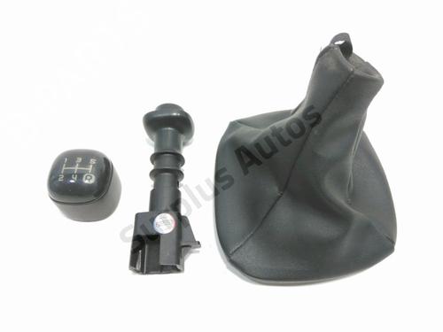Used Shift knob Shift knob FIAT PANDA (312_, 319_) 1.3 D Multijet 4x4 (312PXL1A) (75 hp) 32843049 32843049