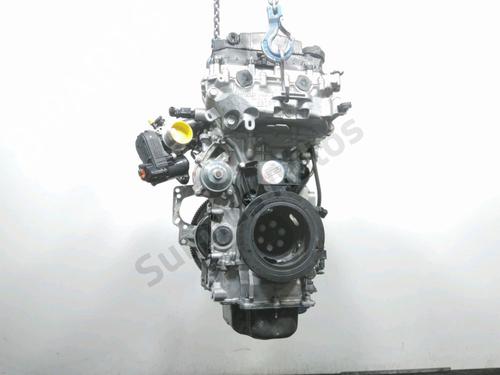 Used Engine PEUGEOT 2008 I (CU_) 1.2 THP 110 / PureTech 110 (110 hp) 28417774