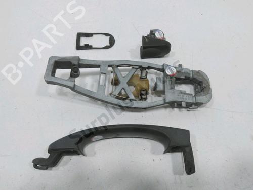 Høyre bak utvendig håndtak VW TOURAN (1T1, 1T2) 1.9 TDI (105 hp) 30999702