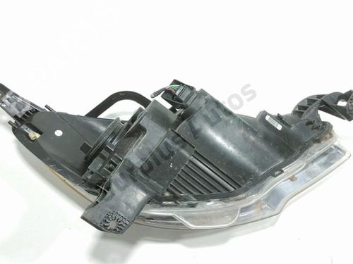 Left headlight CITROËN C3 II (SC_) 1.6 HDi | BP39162539C28 - Image 2