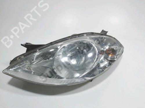 Used Left headlight Left headlight MERCEDES-BENZ A-CLASS (W169) A 160 CDI (169.006, 169.306) (82 hp) 35774001 35774001