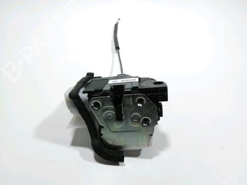 Used Front left lock HYUNDAI i20 II (GB, IB) 1.0 T-GDI (101 hp) 28248076