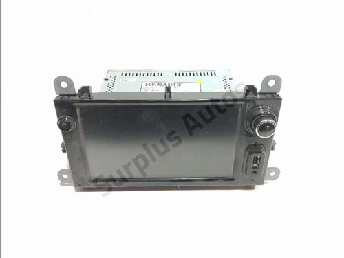 Bilradio Bilradio RENAULT CLIO IV (BH_) 1.5 dCi 90 (90 hp) 33867333 33867333