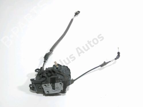 Højre bagtil lås RENAULT CLIO V (B7_) 1.0 TCe 100 (B7MT) | BP30584904C99 - Image 2