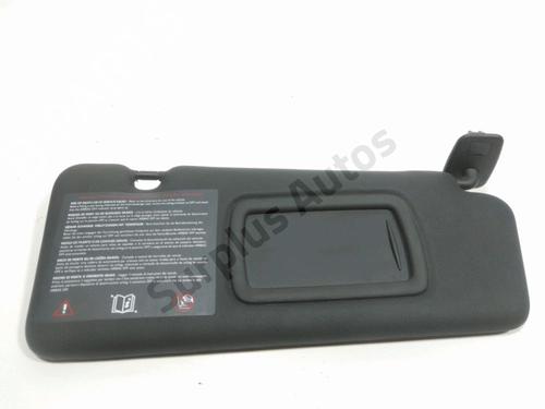 Used Right sun visor RENAULT MEGANE III Coupe (DZ0/1_) 2.0 TCe (DZ1N) (250 hp) 28263304