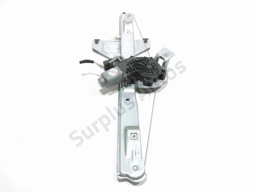 Used Front left window mechanism CITROËN C3 II (SC_) 1.6 BlueHDi 75 (75 hp) 28241601