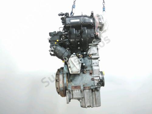 Used Engine Engine FIAT 500 (312_) 0.9 (312AXG1A, 312.AXG11) (86 hp) 39737250 39737250