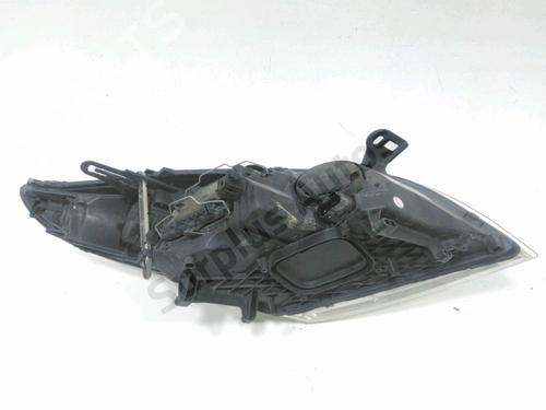 Left headlight RENAULT MEGANE III Hatchback (BZ0/1_, B3_) 1.5 dCi (BZ09, BZ0D, BZ1W, BZ29, BZ14) | BP38035696C28 - Image 2