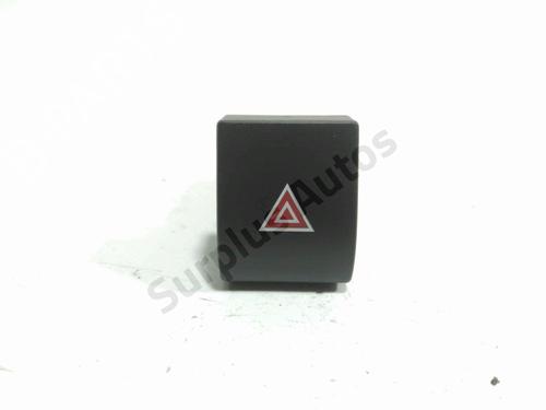 Used Warning switch Warning switch PEUGEOT 3008 I MPV (0U_) 1.6 HDi (109 hp) 34616449 34616449