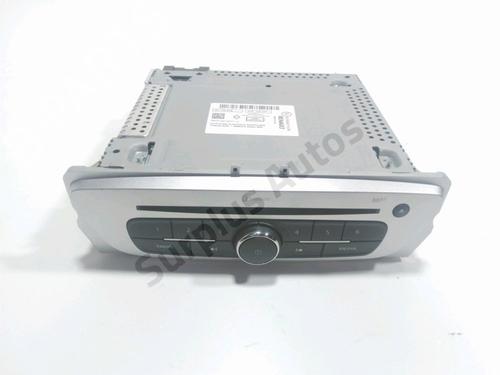 Used Radio RENAULT GRAND SCÉNIC III (JZ0/1_) 1.2 TCe (JZ16) (132 hp) 30475250