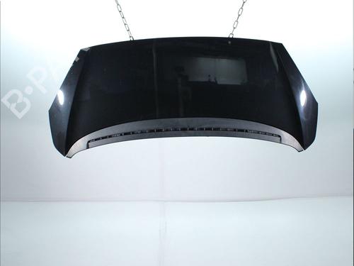 Used Hood PEUGEOT 1007 (KM_) 1.4 HDi (68 hp) 28237036