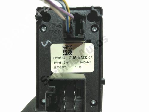 Left front window switch FORD KA+ III (UK, FK) 1.2 Ti-VCT | BP37778159I27 - Image 3