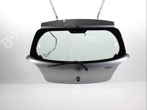 Used Tailgate TOYOTA YARIS (_P1_) 1.4 D-4D (NLP10_, NLP10R) (75 hp) 28259403