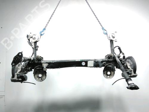 Used Rear axle PEUGEOT 2008 II (UD_, US_, UY_, UJ_, UR_, UC_) e-2008 (UKZKXZ) (136 hp) 28225827