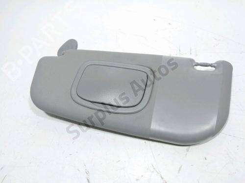 Parasol izquierda Parasol izquierda ALFA ROMEO GT (937_) 1.9 JTD (937CXN1B) (150 hp) 34338559 34338559