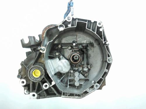 Used Gearbox FIAT FIORINO Box Body/MPV (225_) 1.3 D Multijet (225BXD1A, 225BXB1A, 225BXB11) (75 hp) 31938561