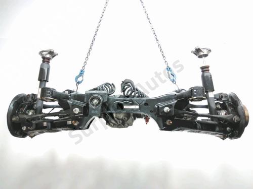 Used Rear axle BMW 1 (F20) 116 d (116 hp) 28225815