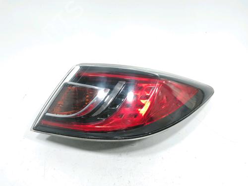 Used Right taillight MAZDA 6 Hatchback (GH) 1.8 MZR (120 hp) 31006107