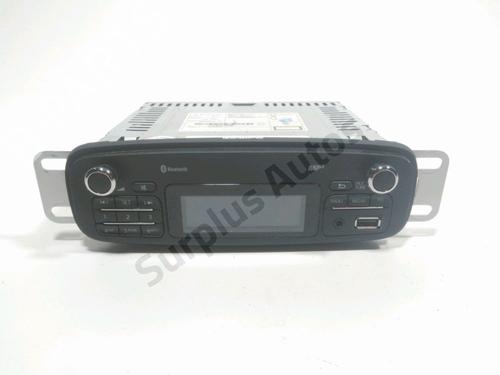 Bilradio RENAULT CLIO IV (BH_) 1.5 dCi 75 (75 hp) 28232390