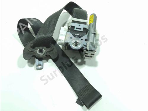 Front right seatbelt DS DS 3 (SA_) 1.2 THP 110 / PureTech 110 (SAHNPS, SAHNZ6, SAHNZT) | BP33534371I25 - Image 3