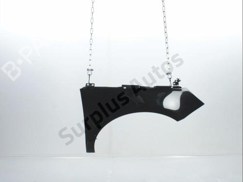 Used Right front fenders AUDI A1 (8X1, 8XK) 1.6 TDI (105 hp) 31608002